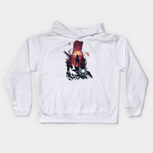 The Wolf Kids Hoodie